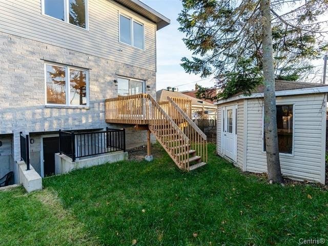 Garden - 3940 Rue Adélaïde, Longueuil (Saint-Hubert), QC - Outdoor With Exterior