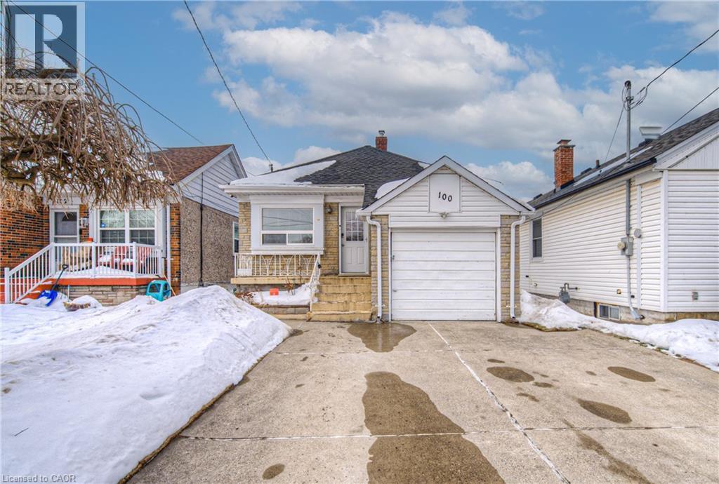 100 Reid Avenue S, Hamilton, ON - Outdoor