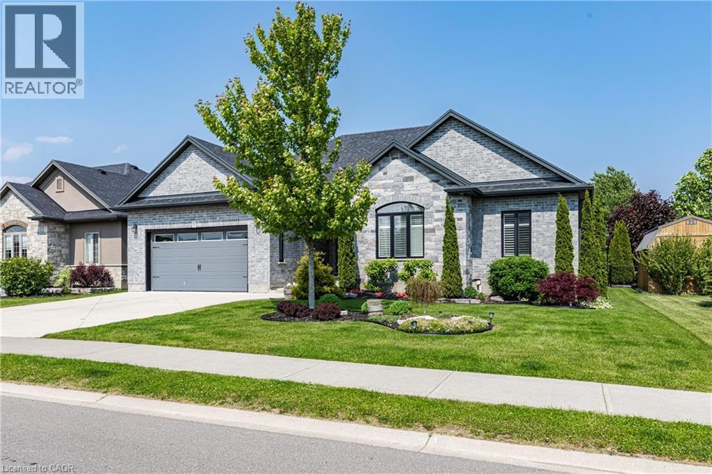 6 Bluenose Drive, Port Dover, ON - Outdoor With Facade