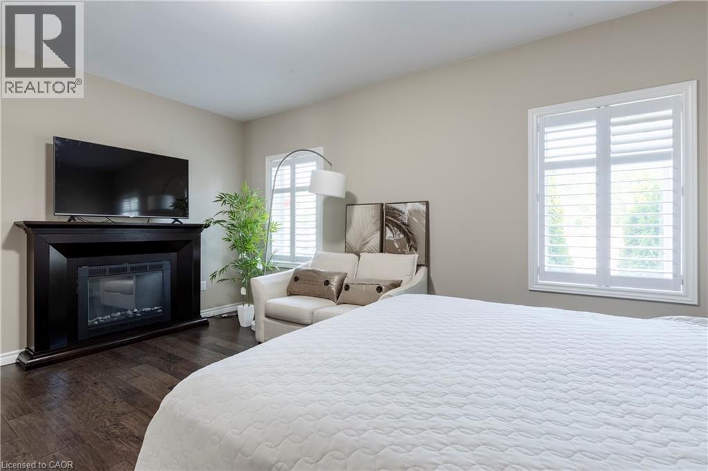 6 Bluenose Drive, Port Dover, ON - Indoor Photo Showing Bedroom