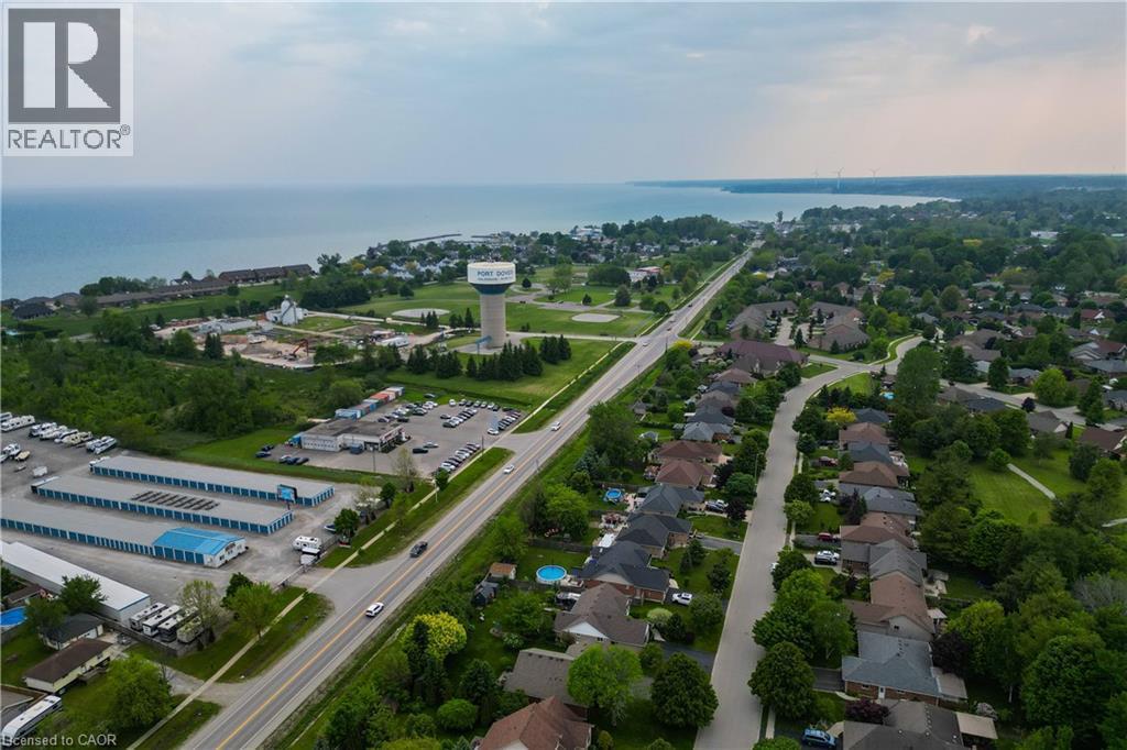 6 Bluenose Drive, Port Dover, ON - Outdoor With View