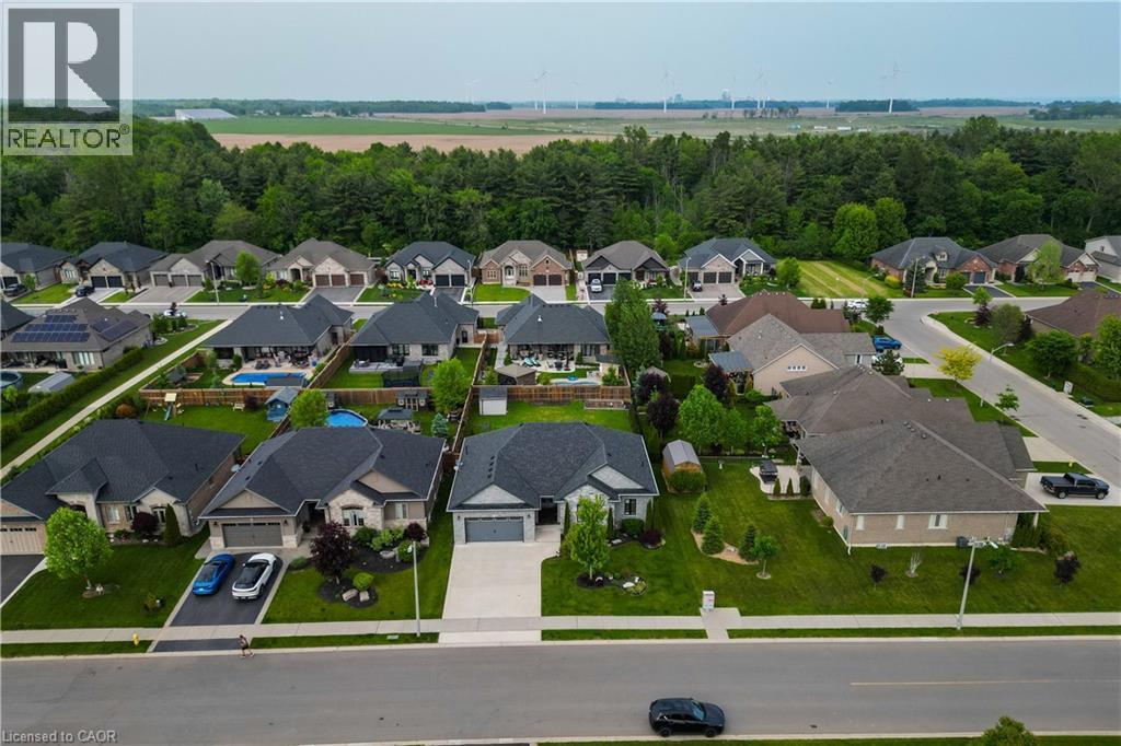 6 Bluenose Drive, Port Dover, ON - With View