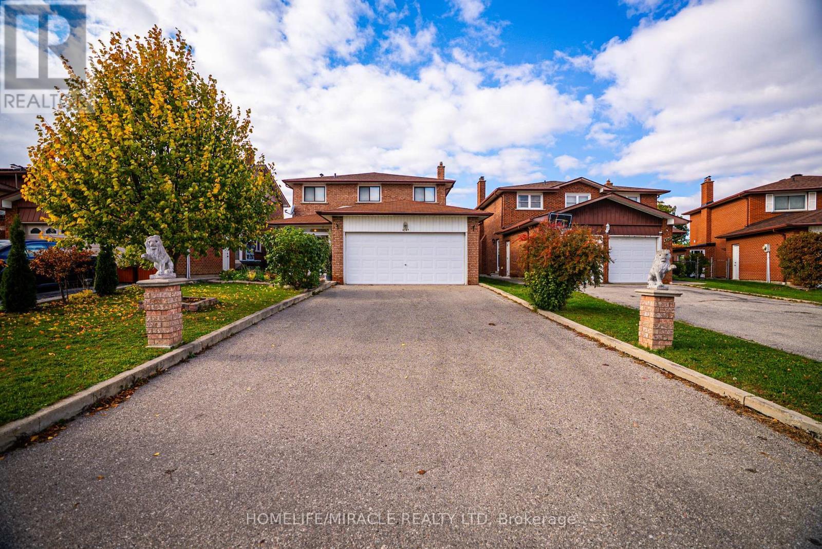 4343 Alta Court, Mississauga, ON - Outdoor