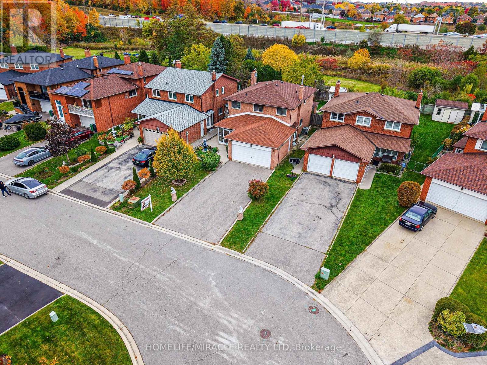 4343 Alta Court, Mississauga, ON - Outdoor
