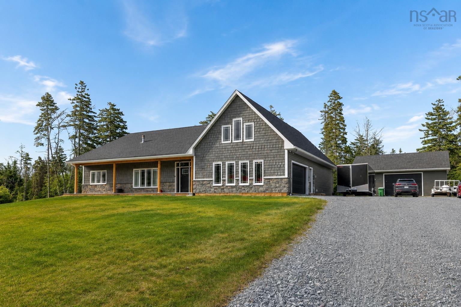502 High Road, Fall River, NS - Outdoor
