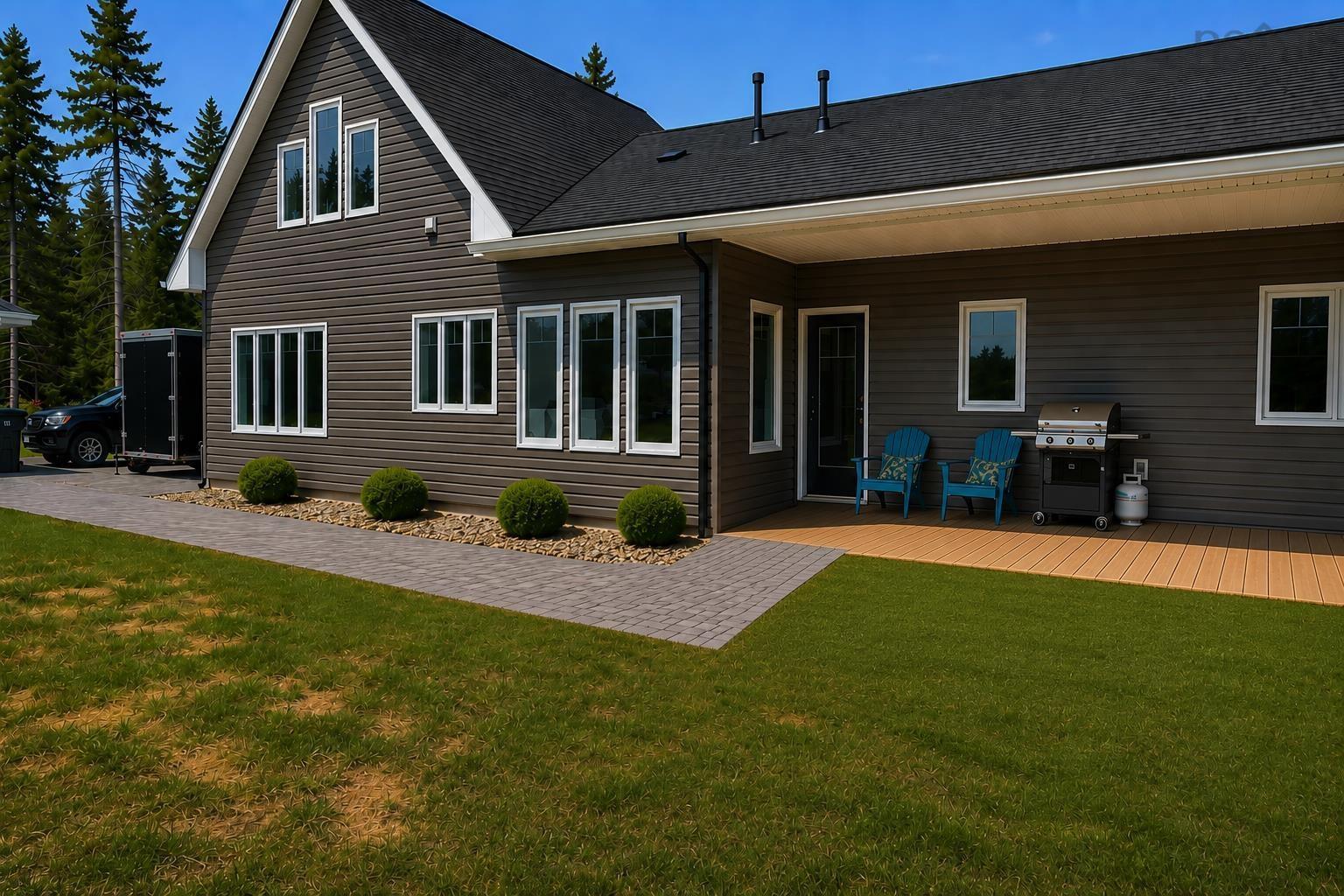 502 High Road, Fall River, NS - Outdoor