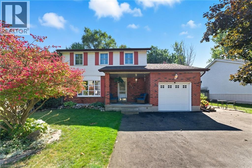 324 Burnett Avenue, Cambridge, ON - Outdoor