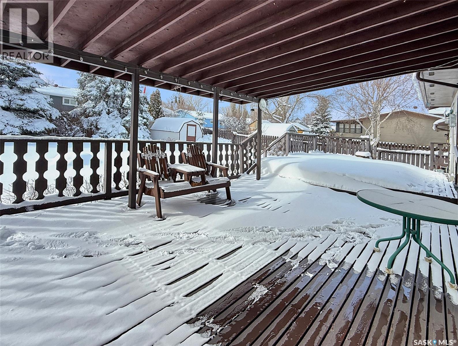 470 Cowan Drive, Swift Current, SK - Outdoor