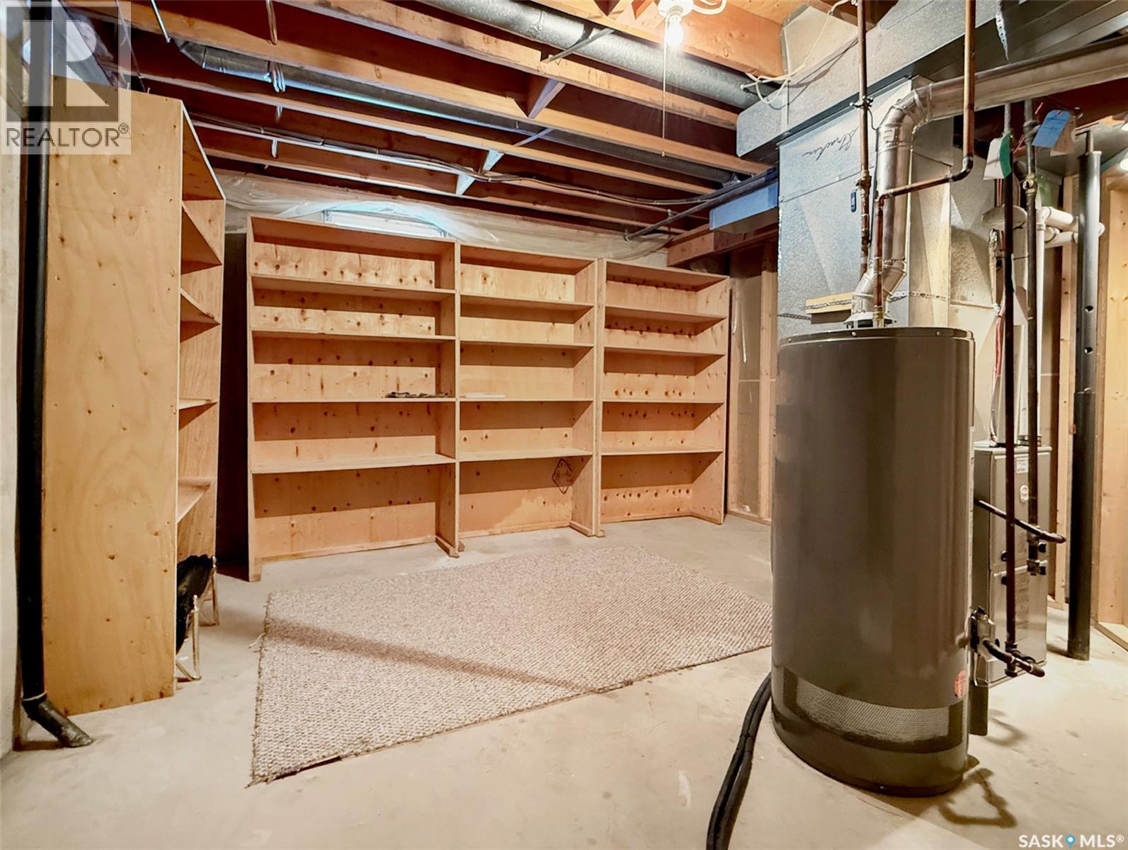 470 Cowan Drive, Swift Current, SK - Indoor Photo Showing Basement