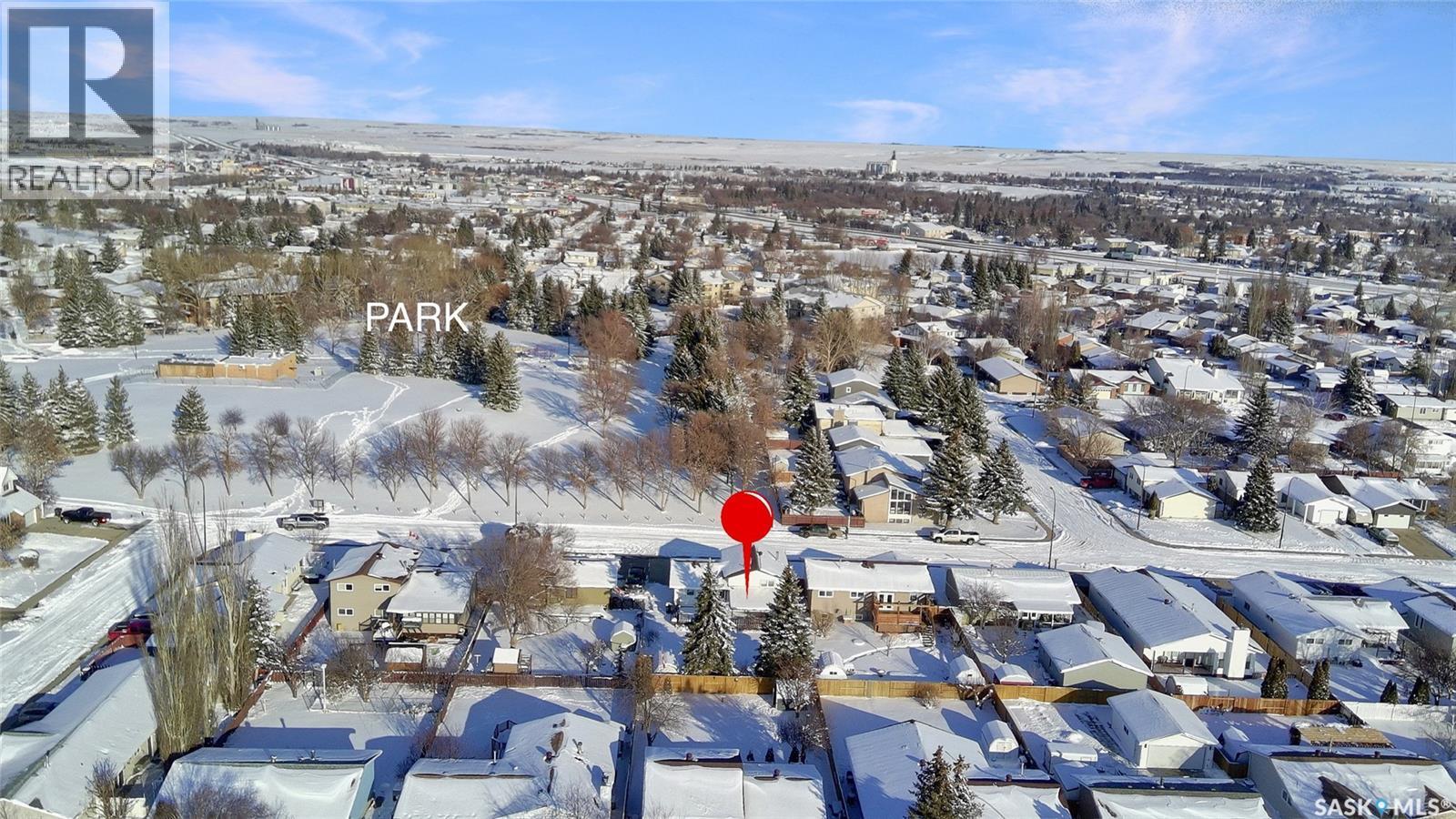 470 Cowan Drive, Swift Current, SK - Outdoor With View