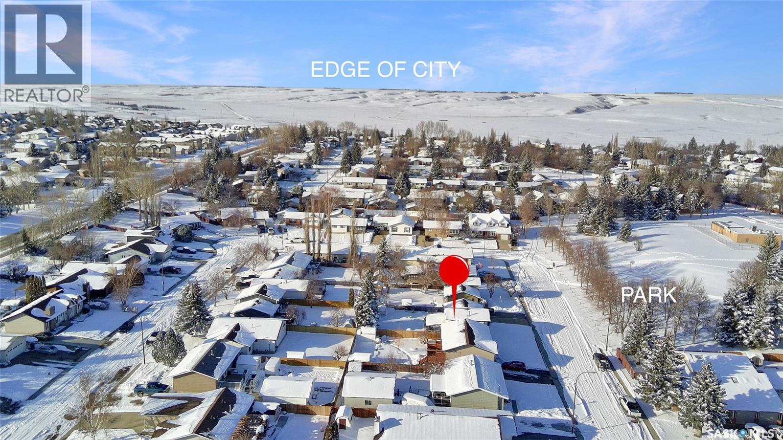 470 Cowan Drive, Swift Current, SK - Outdoor With View