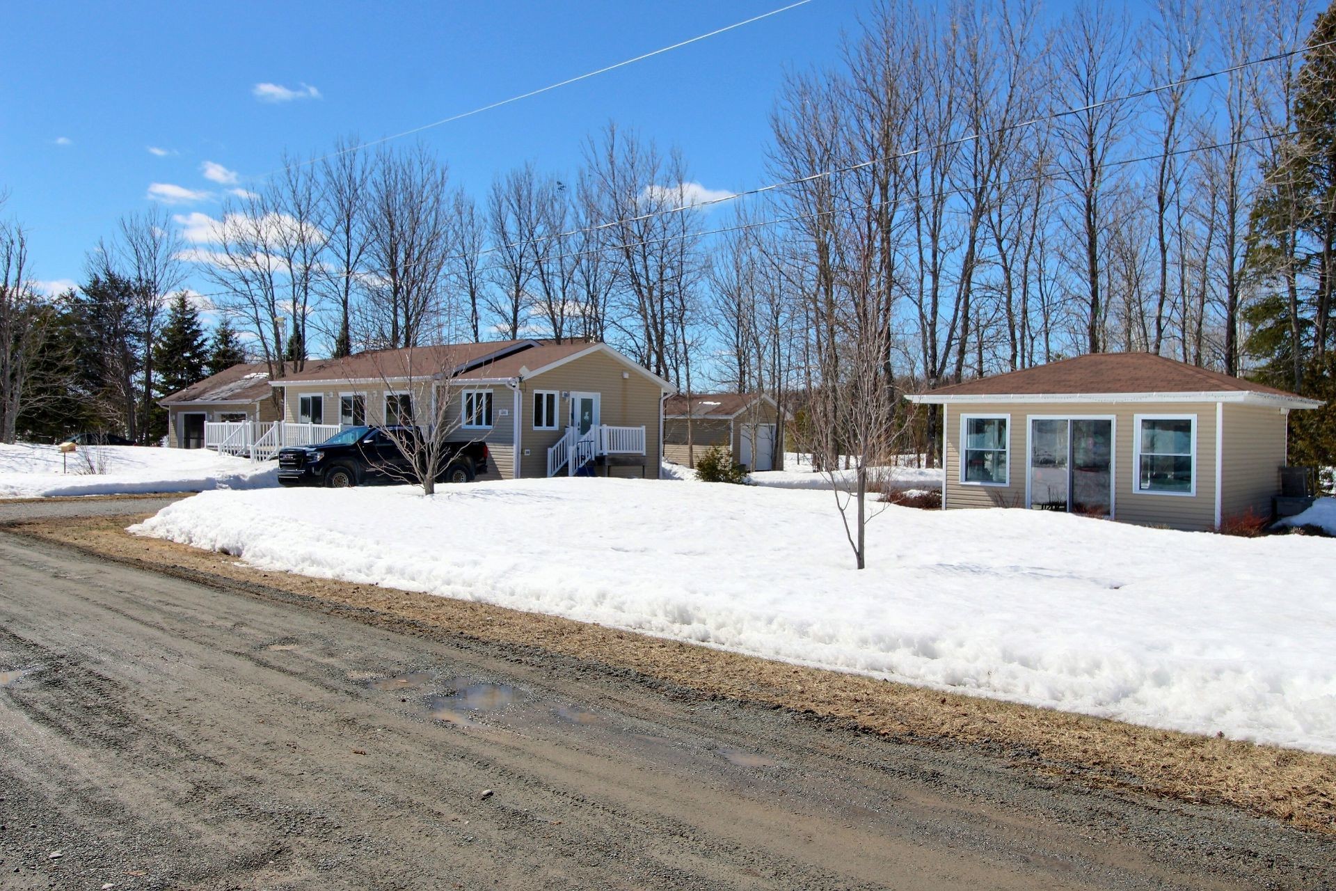 Front of Structure - 3101 Ch. Plourde, Rouyn-Noranda, QC - Outdoor