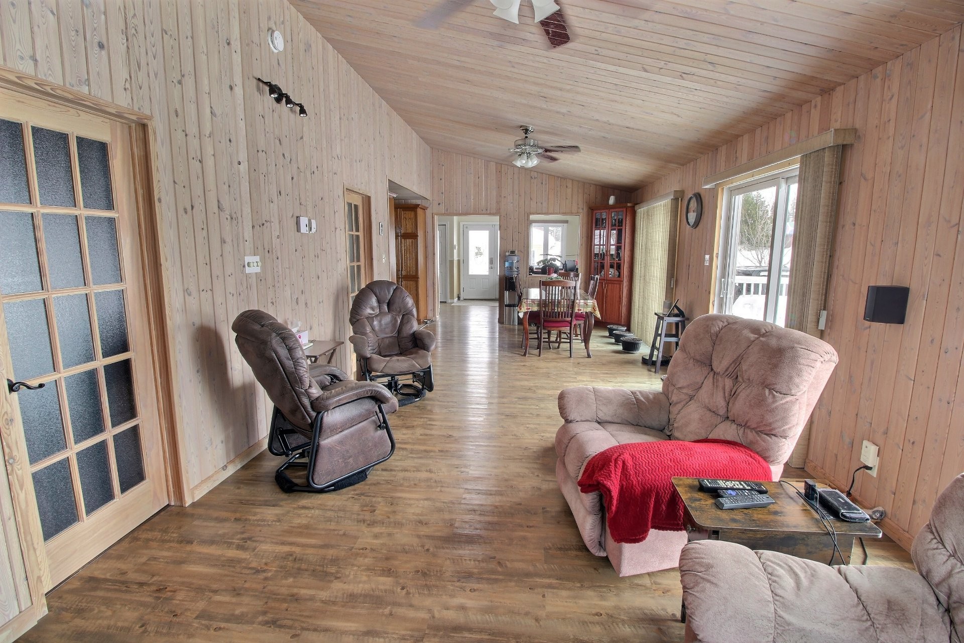 Living Room - 3101 Ch. Plourde, Rouyn-Noranda, QC - Indoor