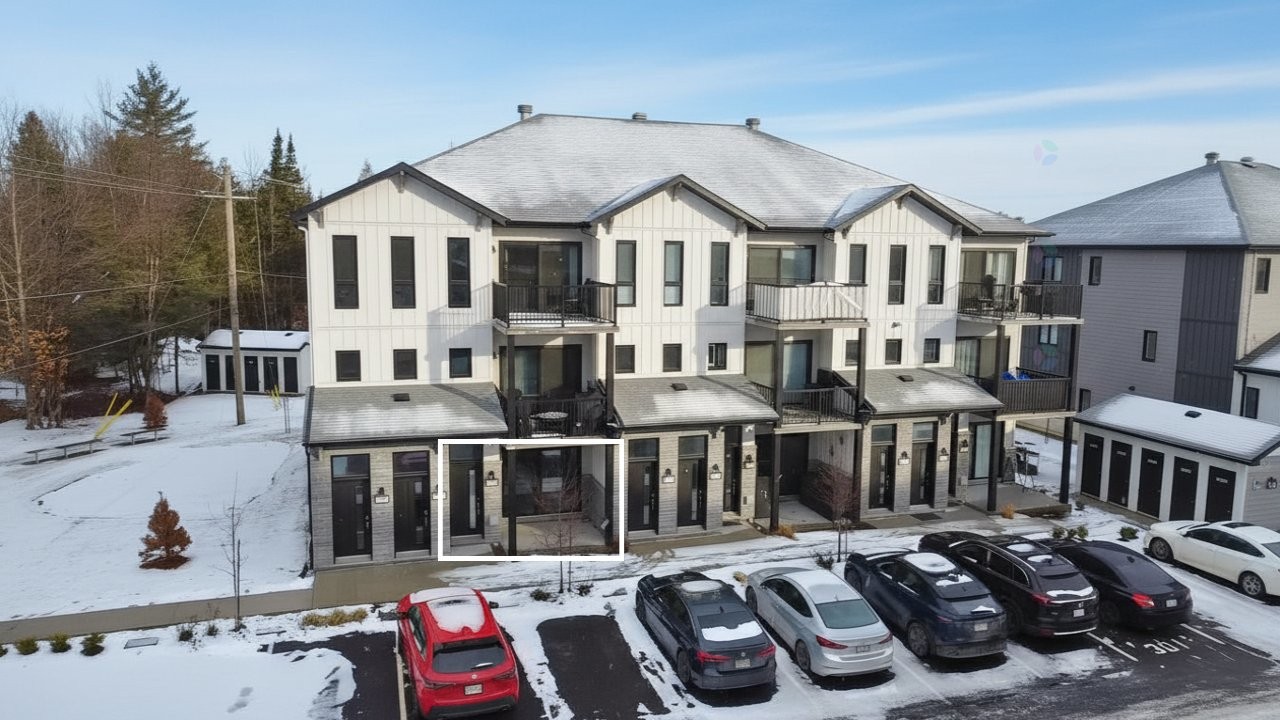 Front of Structure - 103-94 Rue Albert-Millaire, Cowansville, QC - Outdoor