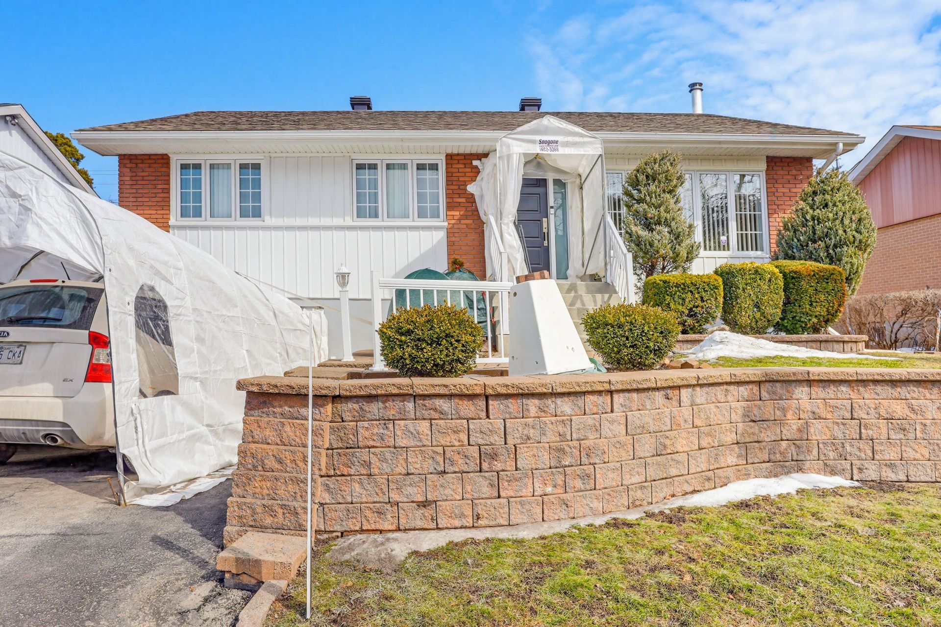 Front of Structure - 759 Av. Devonshire, Laval (Chomedey), QC - Outdoor