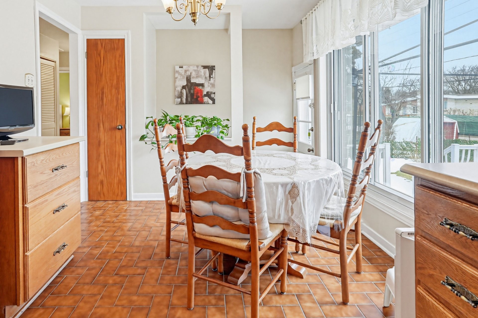 Dining Room - 759 Av. Devonshire, Laval (Chomedey), QC - Indoor Photo Showing Dining Room