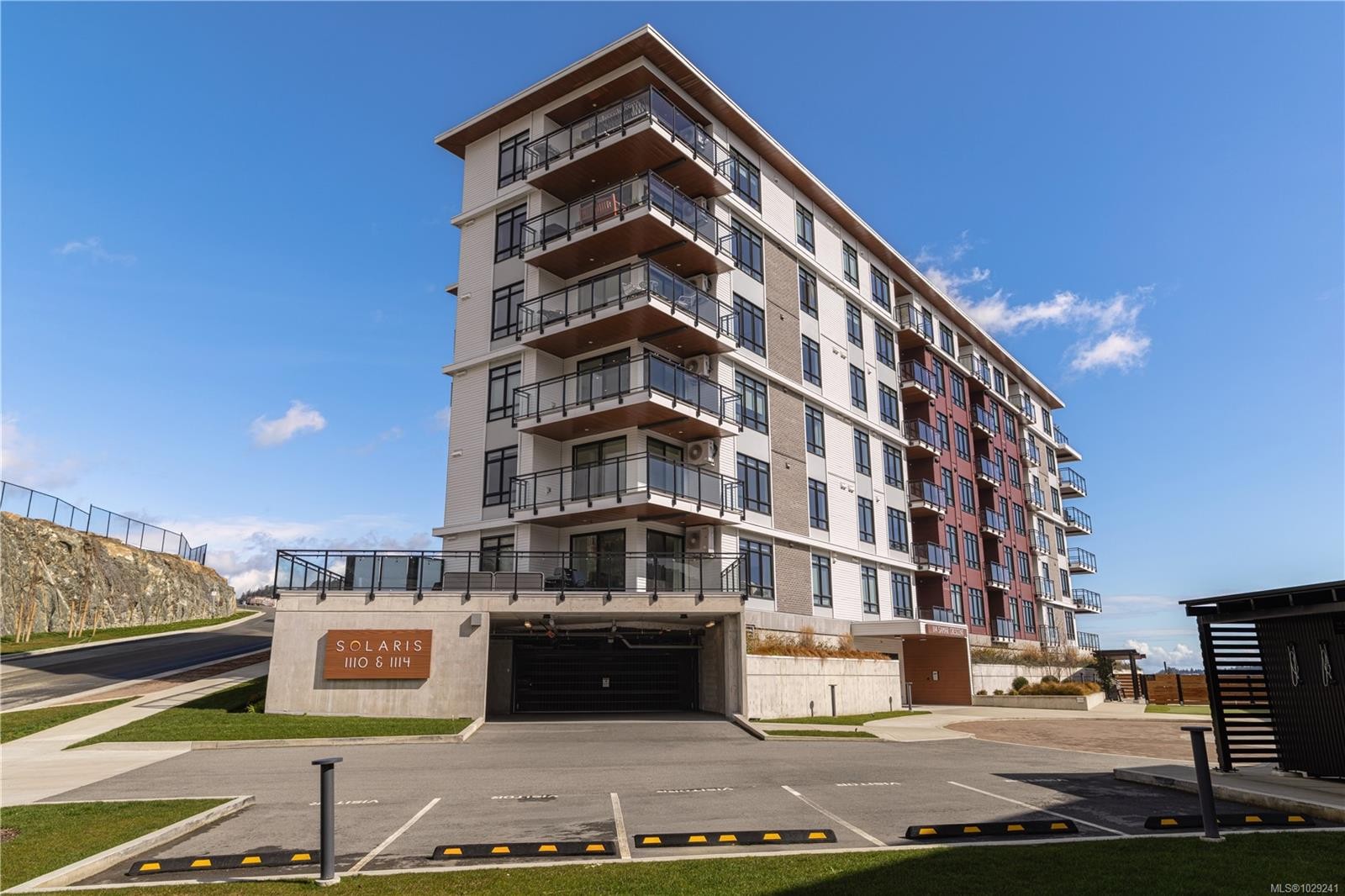 206-1114 Samar Cres, Langford, BC - Outdoor With Facade