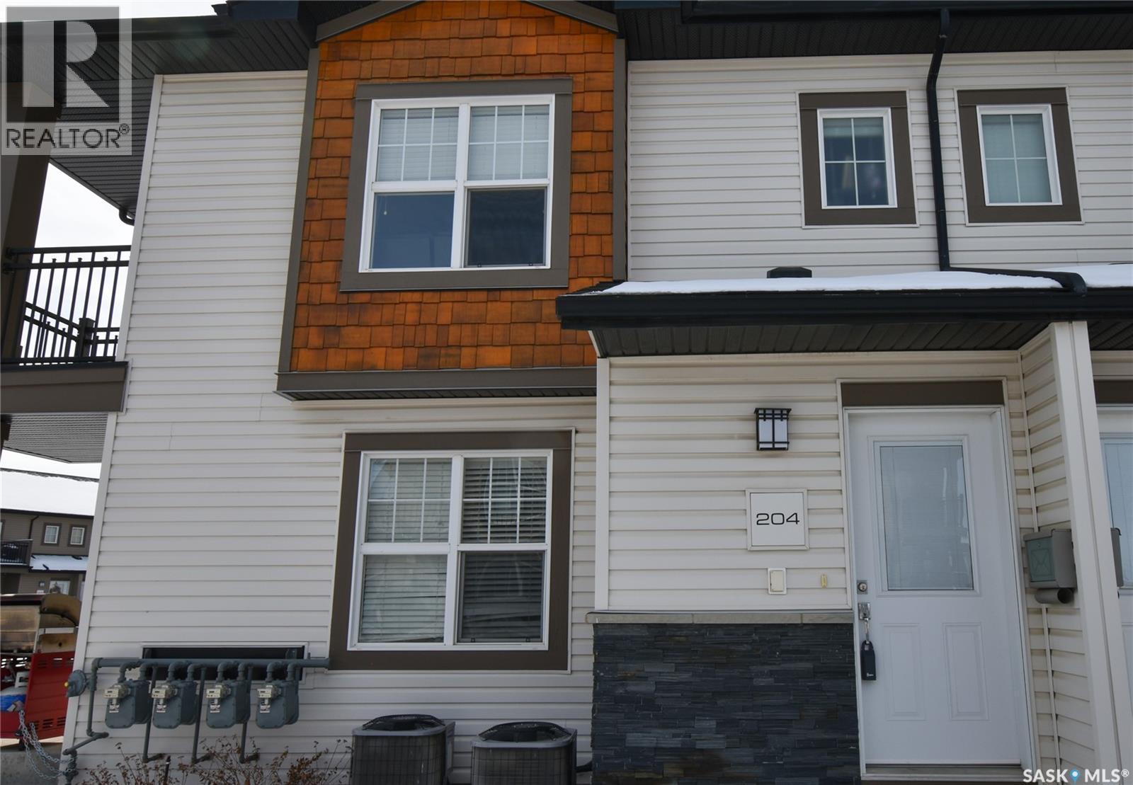 204 2315 Mcclocklin Road, Saskatoon, SK - Outdoor With Exterior