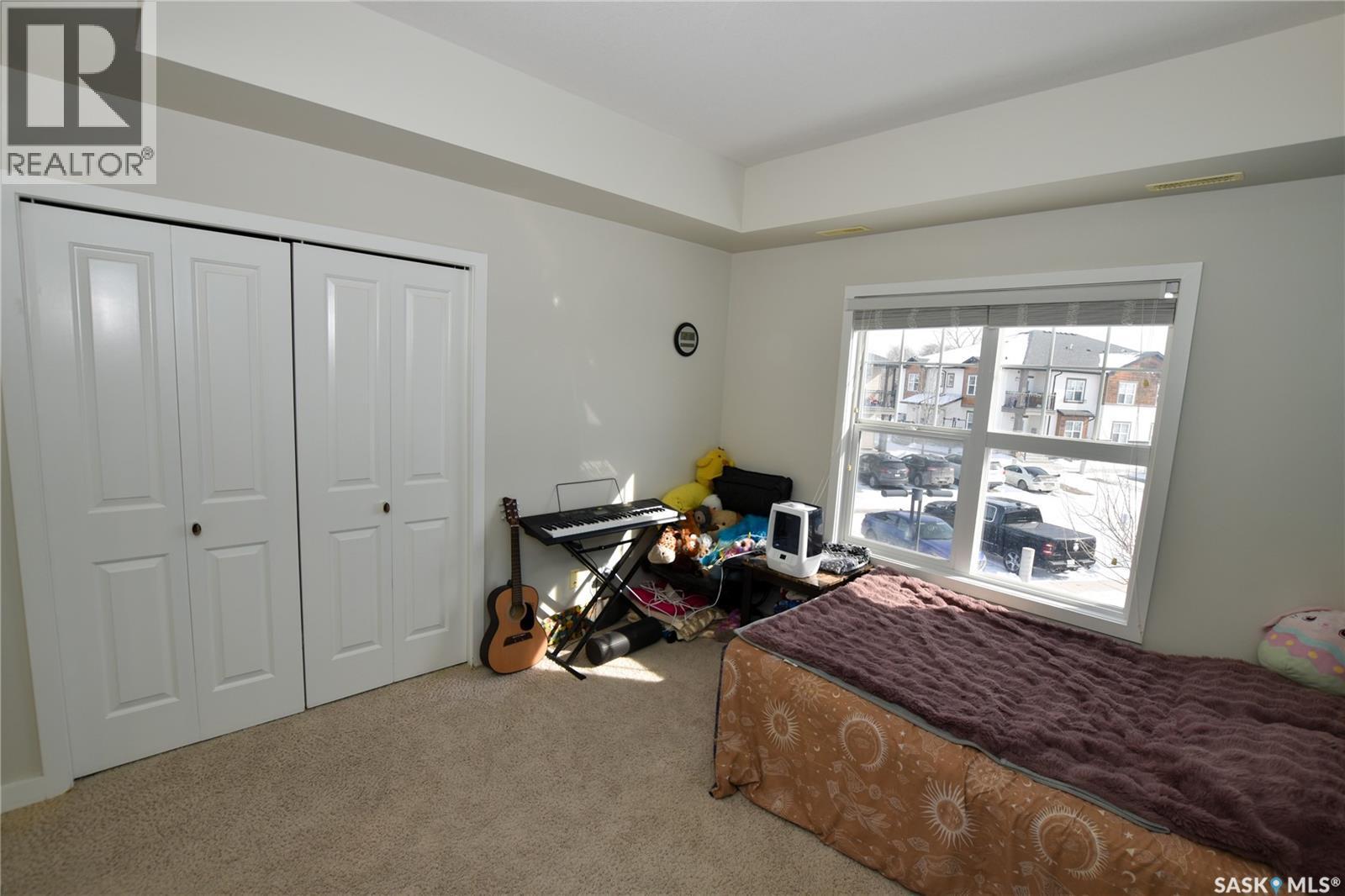 204 2315 Mcclocklin Road, Saskatoon, SK - Indoor Photo Showing Bedroom