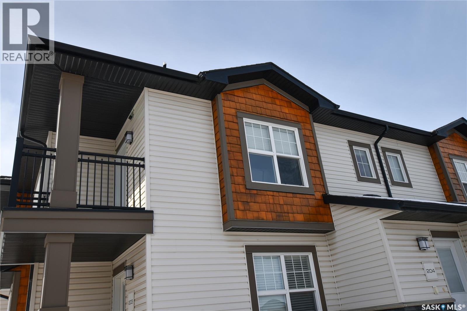 204 2315 Mcclocklin Road, Saskatoon, SK - Outdoor With Exterior