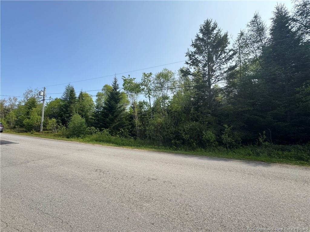 - Route 770, Lee Settlement, NB