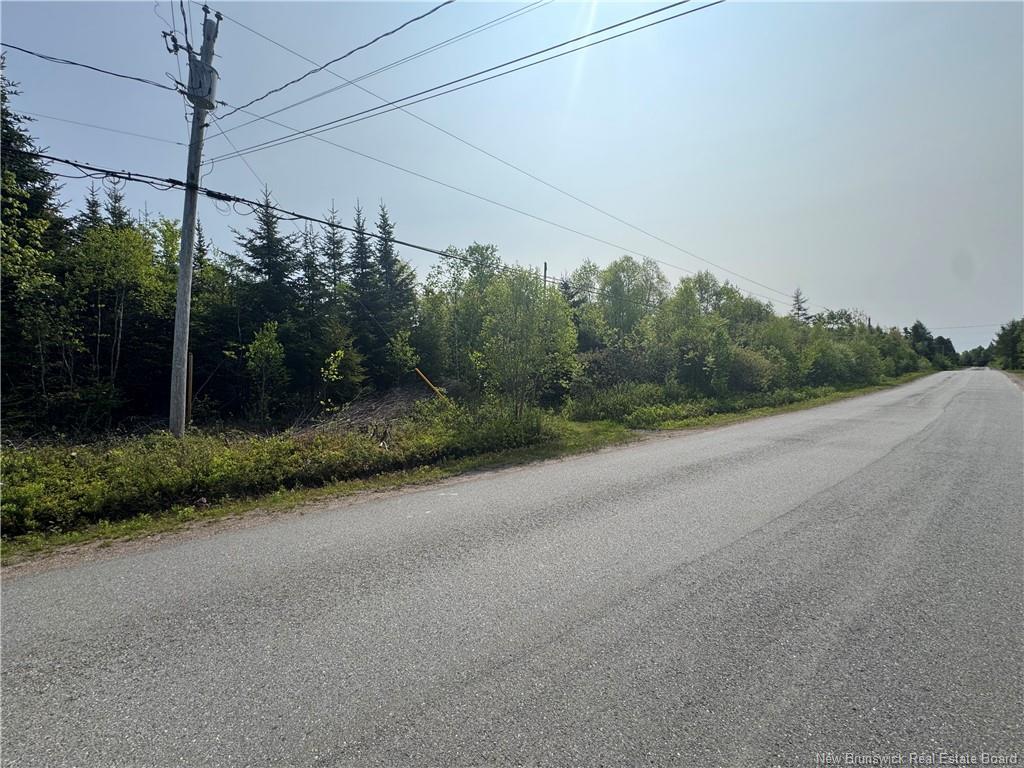 - Route 770, Lee Settlement, NB