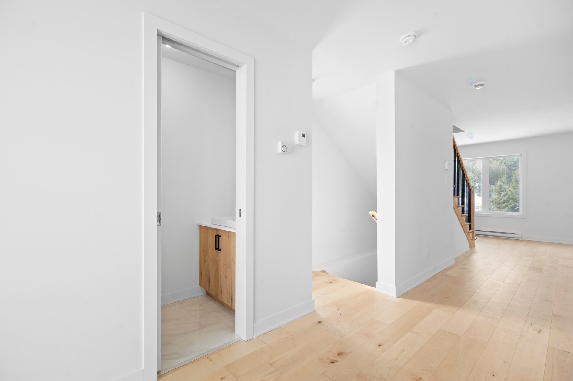 Corridor - 703Z Ch. Des Conifères, Piedmont, QC - Indoor Photo Showing Other Room