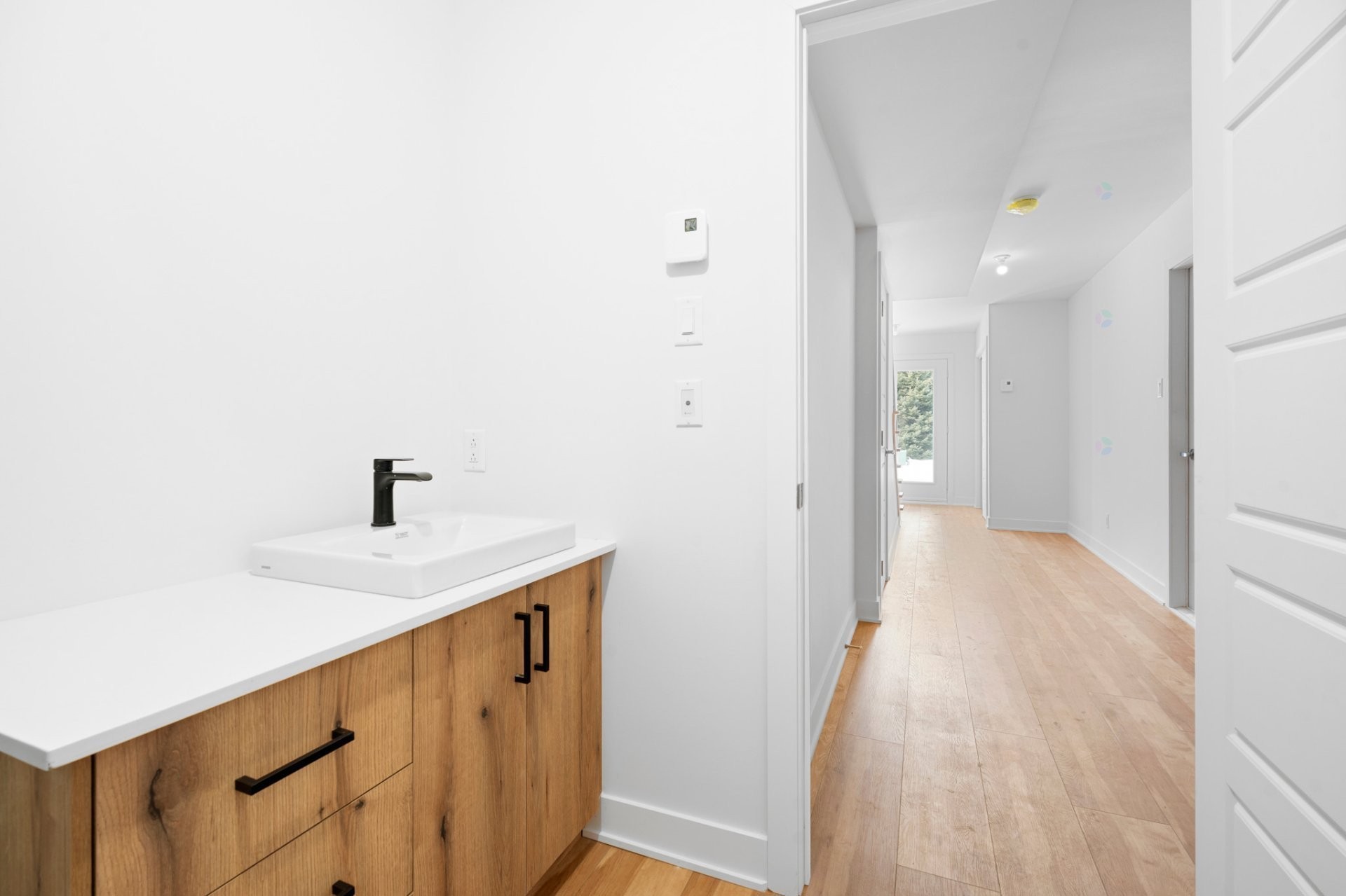 Salle de bains - 703Z Ch. Des Conifères, Piedmont, QC - Indoor