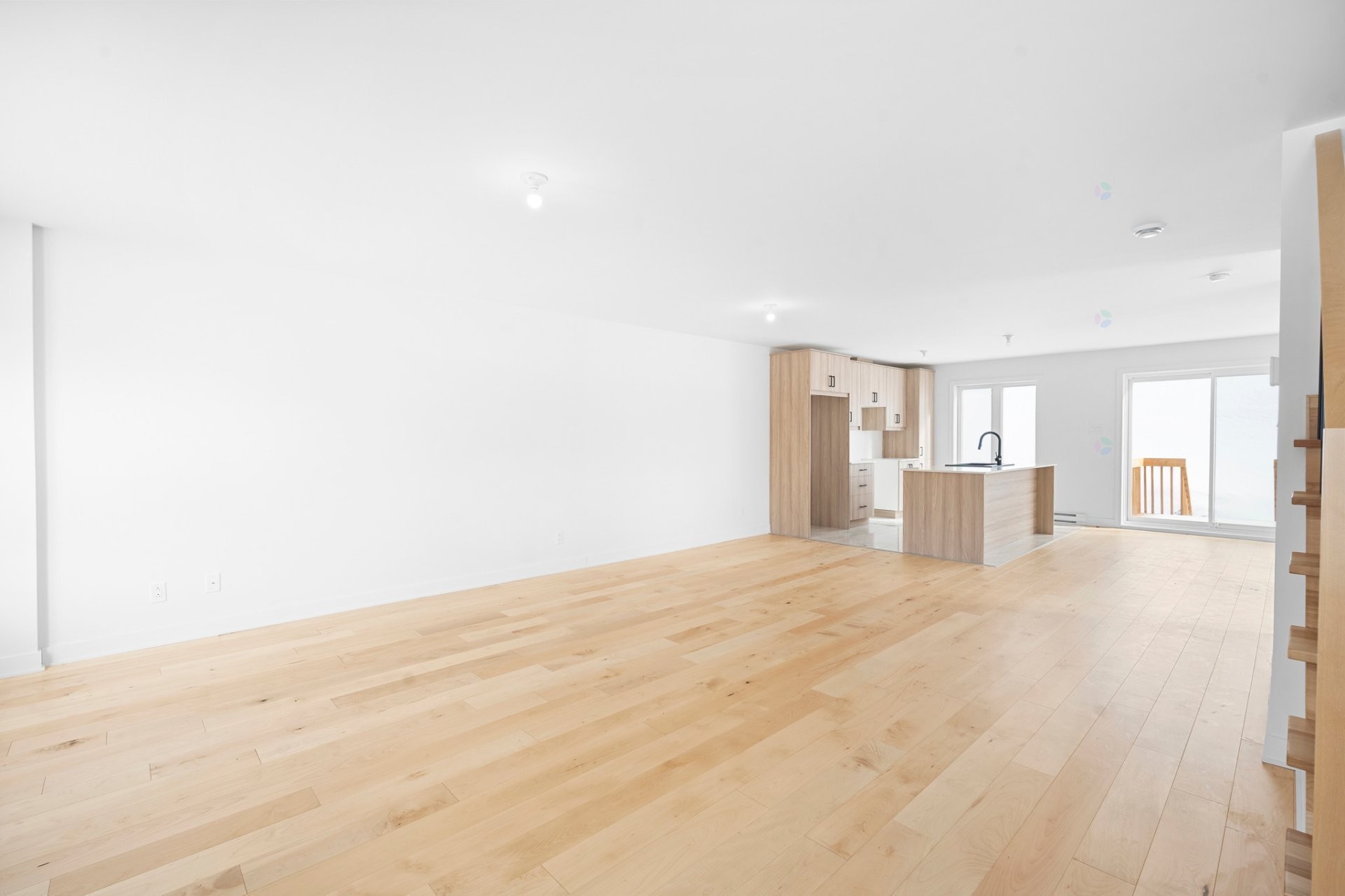 Vue d'ensemble - 703Z Ch. Des Conifères, Piedmont, QC - Indoor