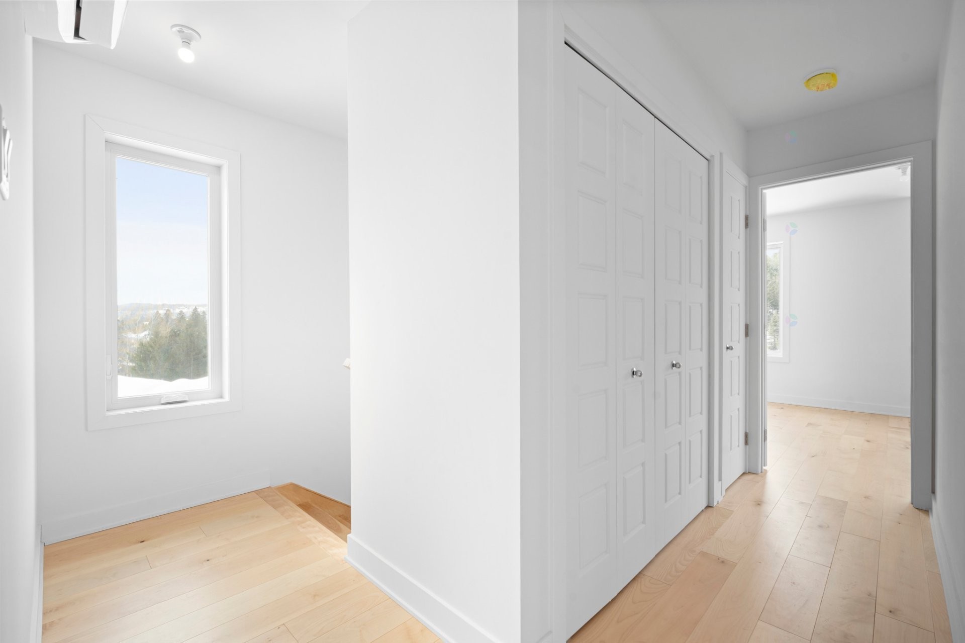 Corridor - 703Z Ch. Des Conifères, Piedmont, QC - Indoor Photo Showing Other Room