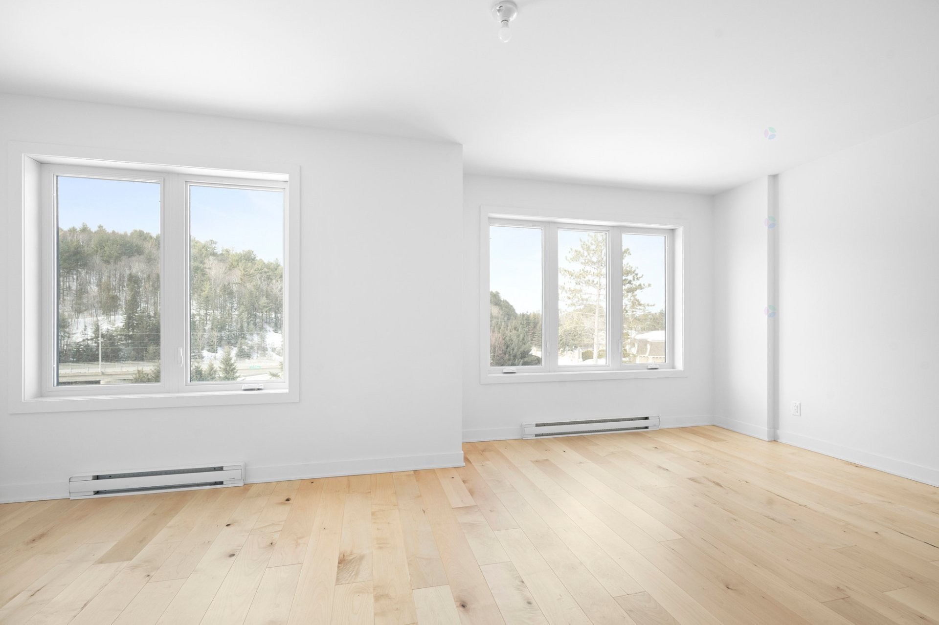 Salon - 703Z Ch. Des Conifères, Piedmont, QC - Indoor Photo Showing Other Room