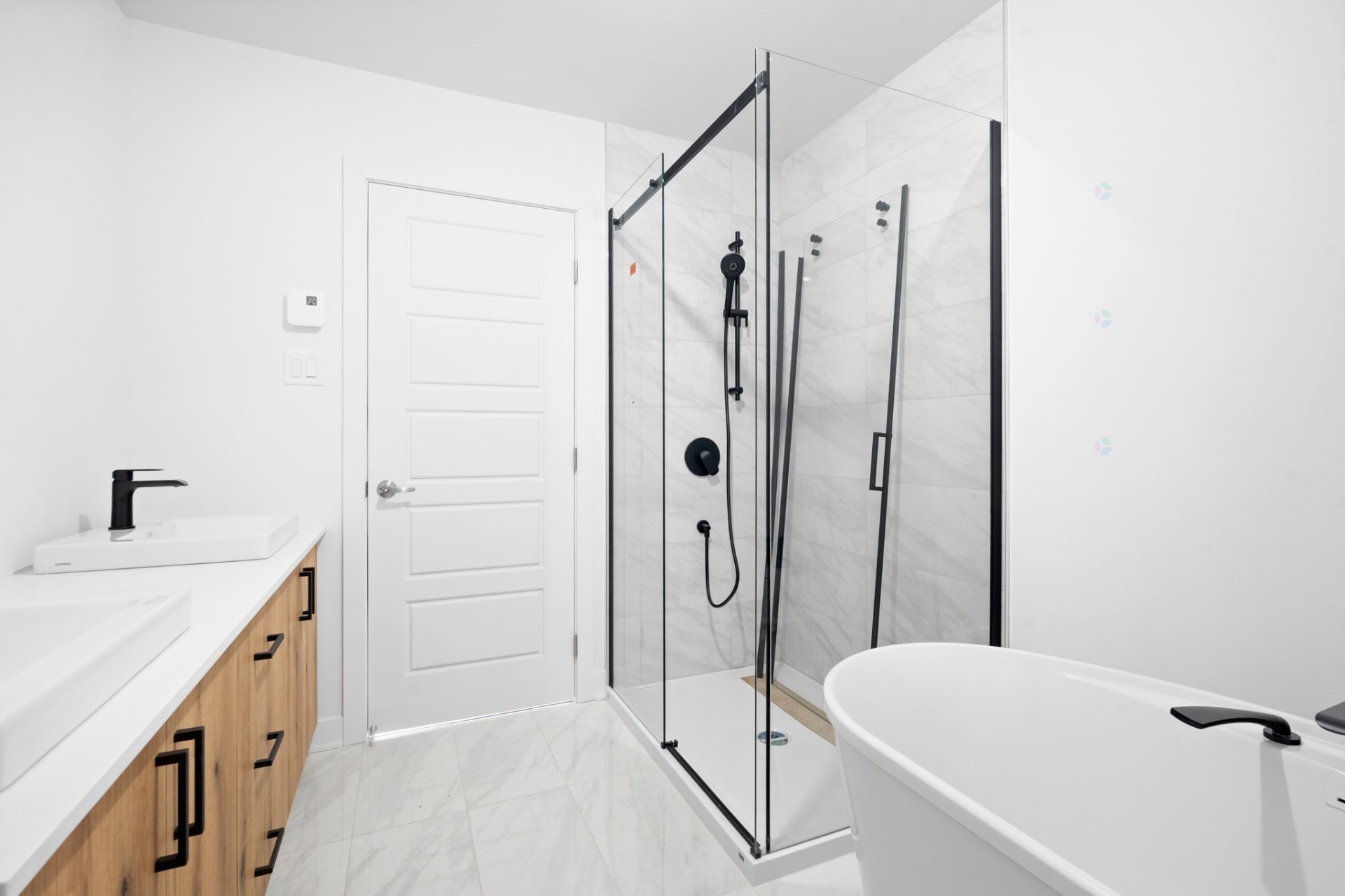 Salle de bains - 703Z Ch. Des Conifères, Piedmont, QC - Indoor Photo Showing Bathroom