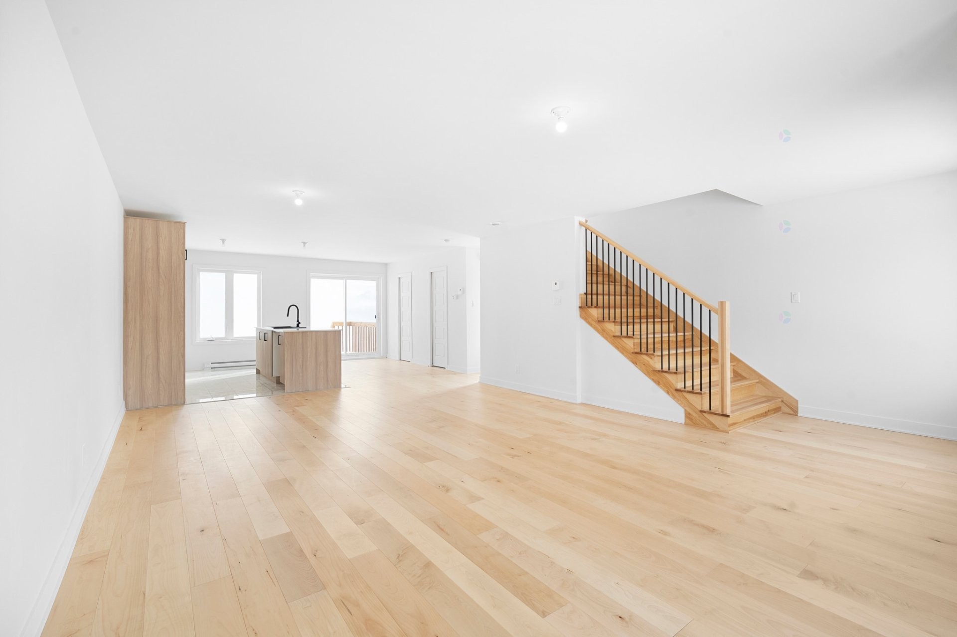 Vue d'ensemble - 703Z Ch. Des Conifères, Piedmont, QC - Indoor