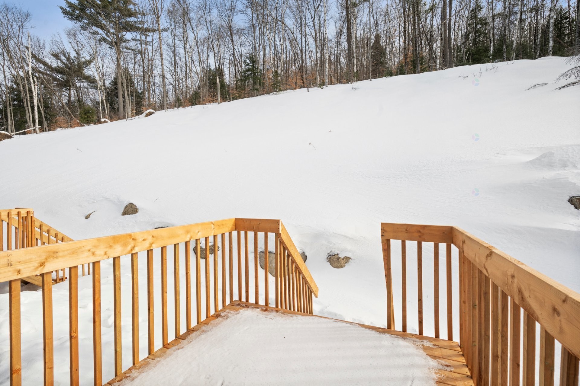 Balcon - 703Z Ch. Des Conifères, Piedmont, QC - Outdoor