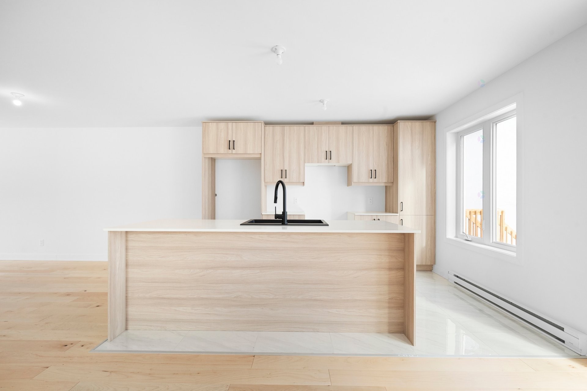 Cuisine - 703Z Ch. Des Conifères, Piedmont, QC - Indoor Photo Showing Kitchen