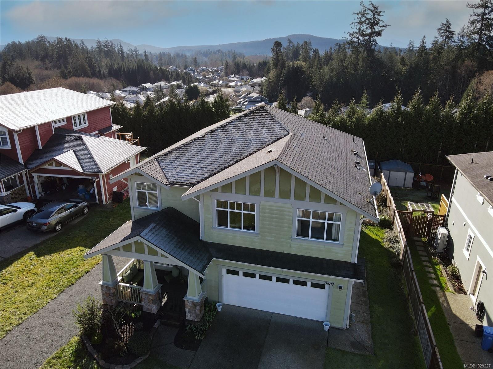 6483 Cedarview Pl, Sooke, BC