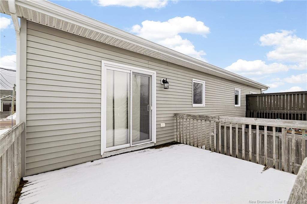 128 Lakeburn, Dieppe, NB