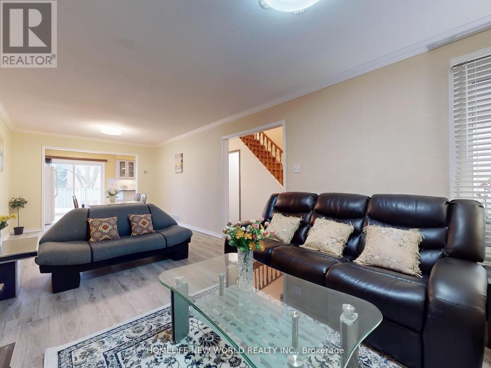 139 Galbraith Crescent, Markham, ON - Indoor Photo Showing Living Room