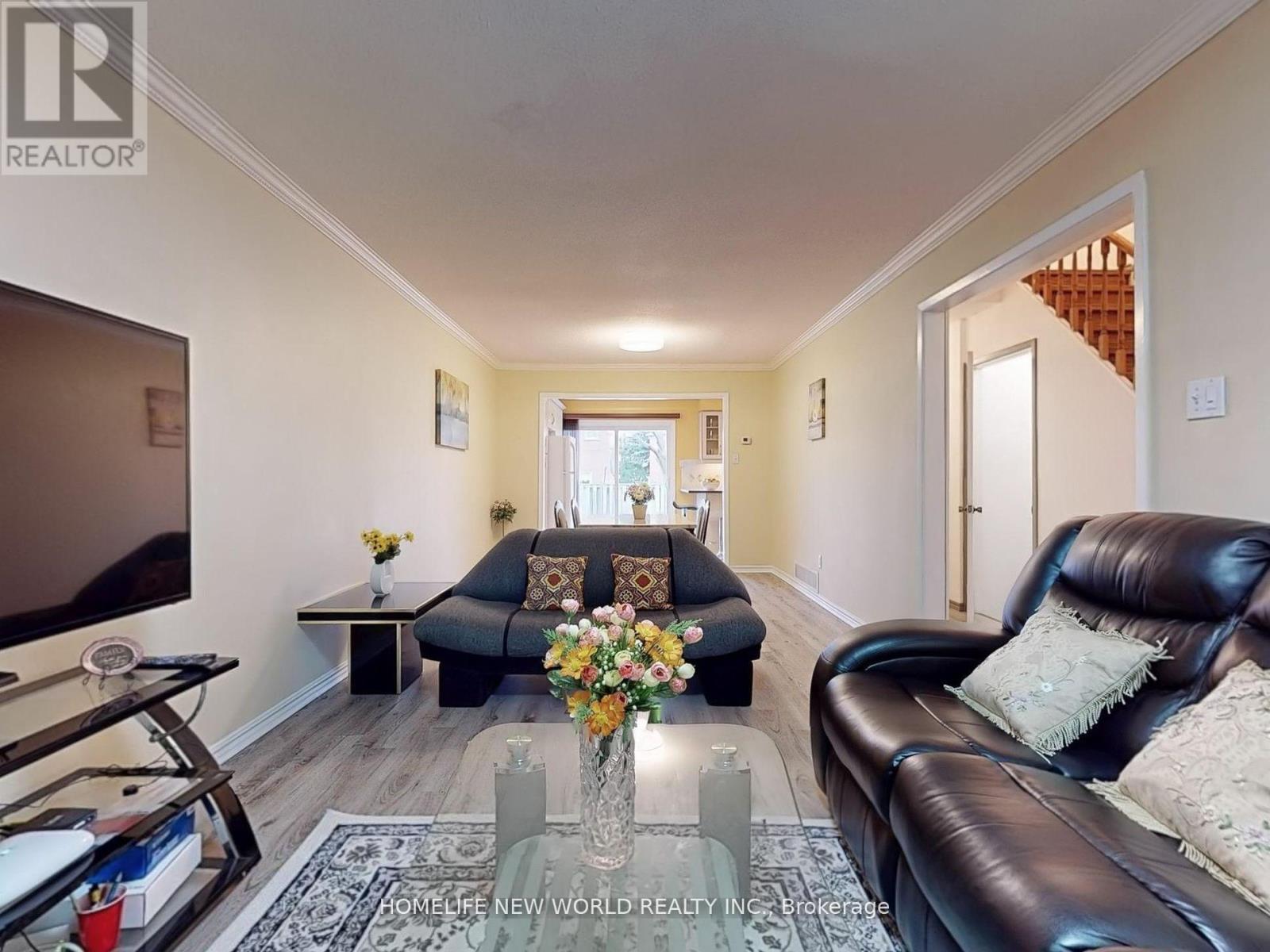 139 Galbraith Crescent, Markham, ON - Indoor Photo Showing Living Room