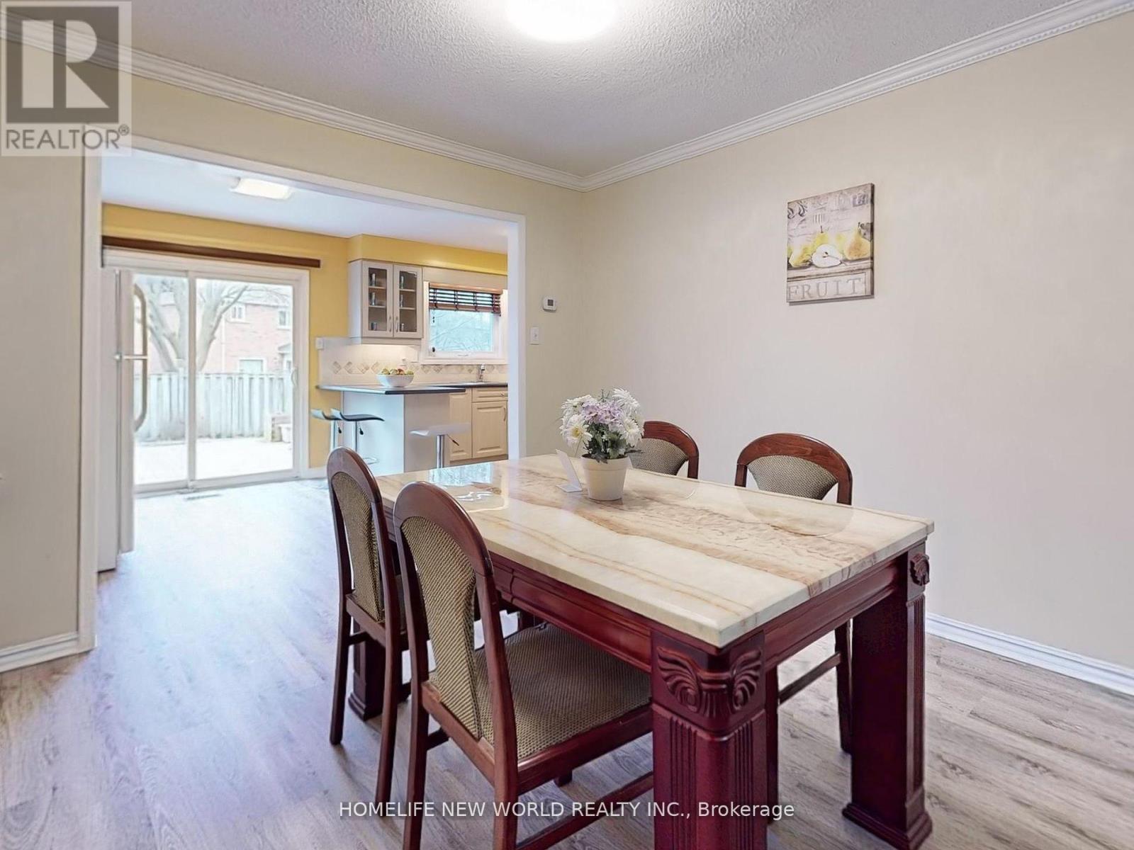 139 Galbraith Crescent, Markham, ON - Indoor Photo Showing Dining Room