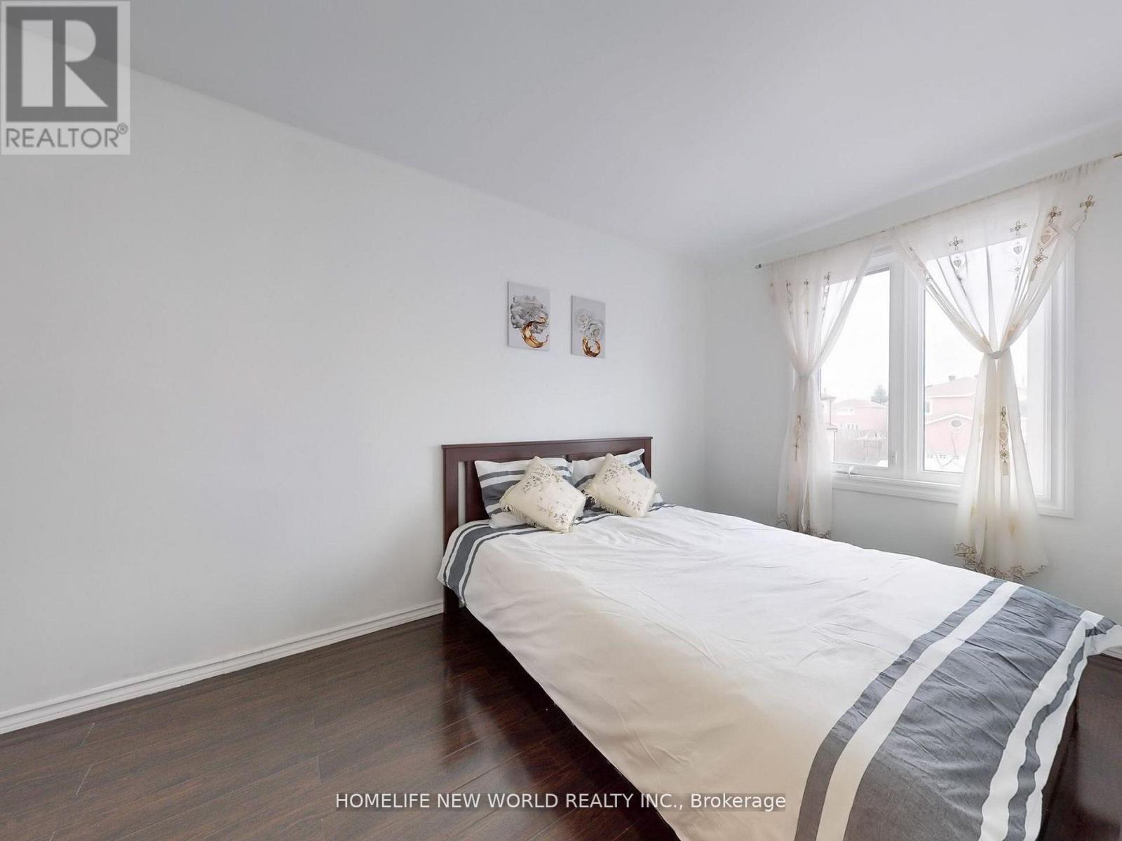 139 Galbraith Crescent, Markham, ON - Indoor Photo Showing Bedroom
