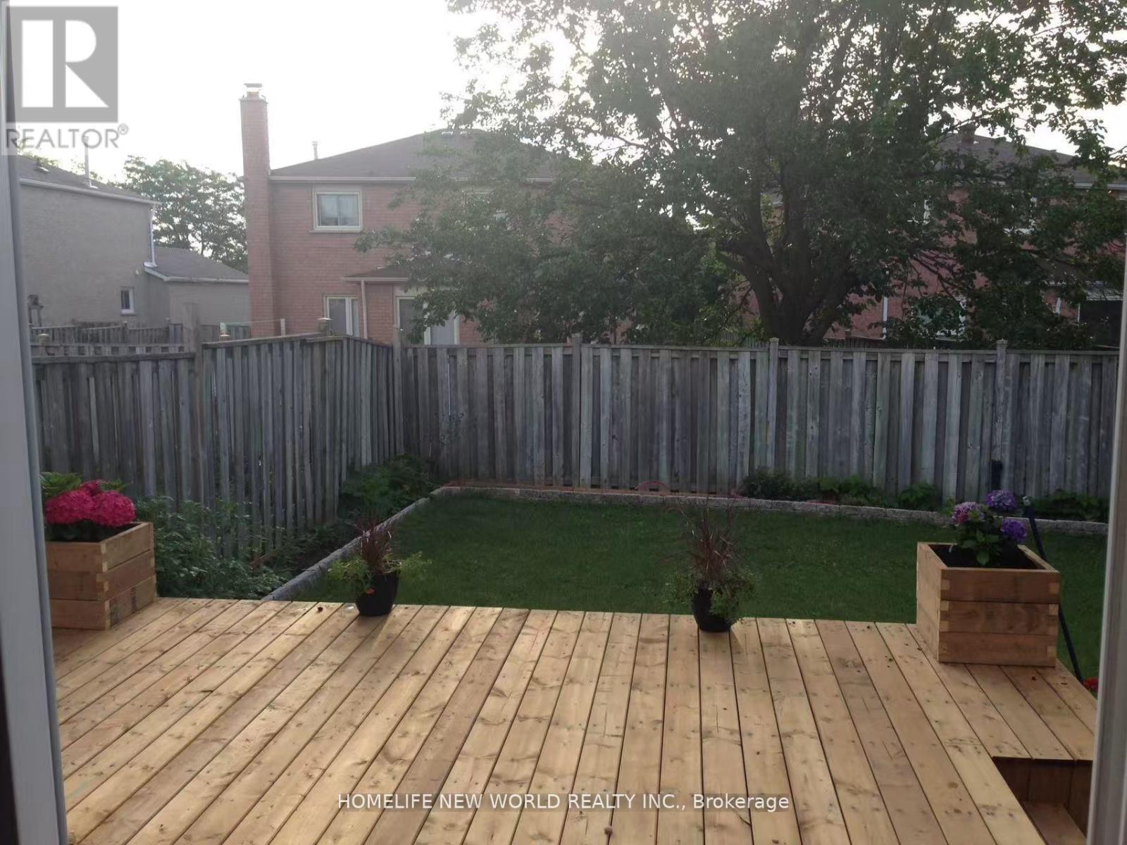 139 Galbraith Crescent, Markham, ON - Outdoor With Deck Patio Veranda