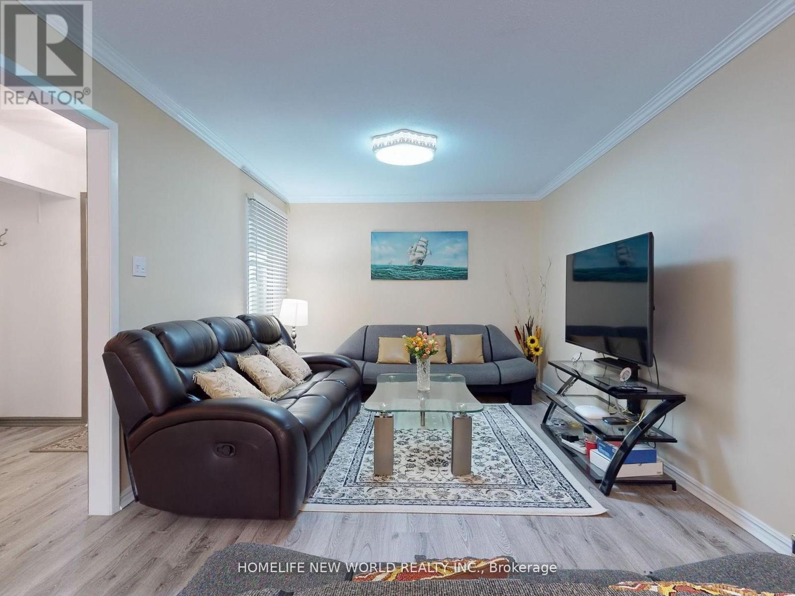 139 Galbraith Crescent, Markham, ON - Indoor Photo Showing Living Room