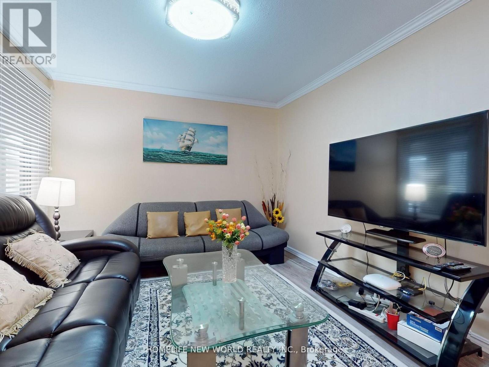 139 Galbraith Crescent, Markham, ON - Indoor Photo Showing Living Room