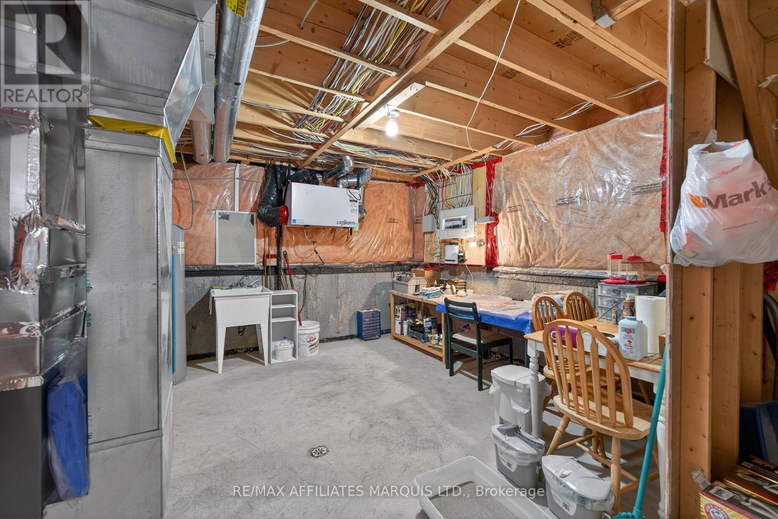 Ample storage space - 175 Hemlock Crescent, Cornwall, ON - Indoor Photo Showing Basement