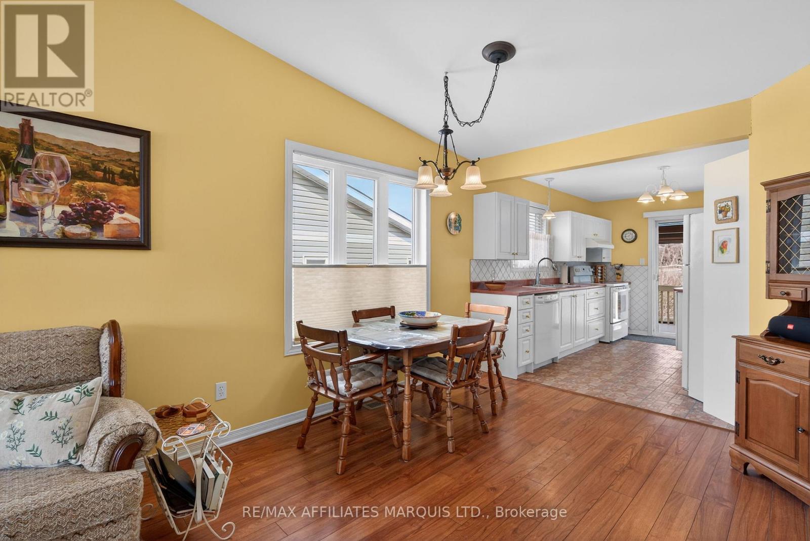 Dedicated space for dining - 175 Hemlock Crescent, Cornwall, ON - Indoor Photo Showing Other Room