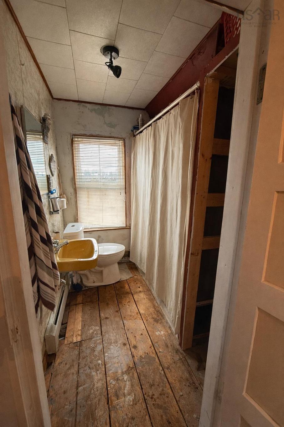 Junction Road, Springhill, NS