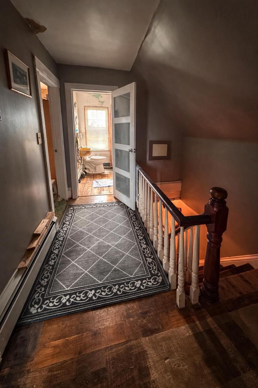 Junction Road, Springhill, NS