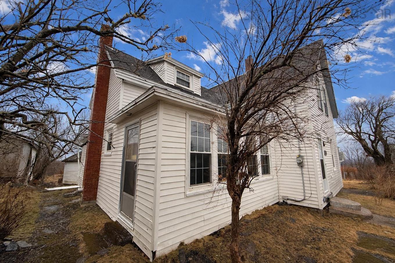 Junction Road, Springhill, NS