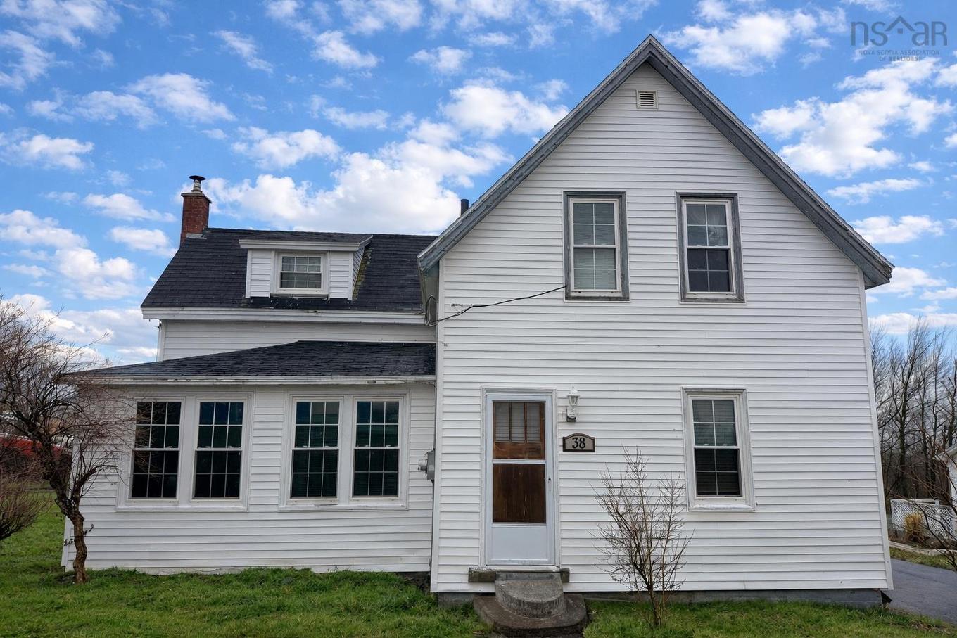 Junction Road, Springhill, NS